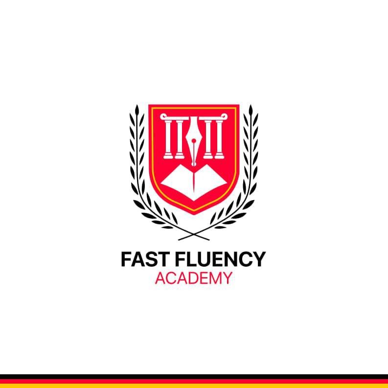 Fast Fluency Academy logo